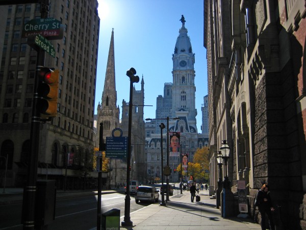 City Hall, Philadelphia