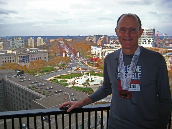 Vies from the balcony, Nov. 18, 2012