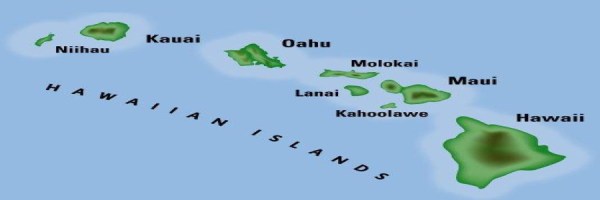 Hawaiian Islands