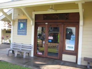 Big Island Running Company