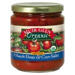 Black Bean and Corn Salsa