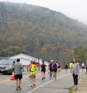 Frank (L) and Steve (R) moving on.