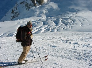 Our guide, Christian.