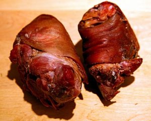 Smoked Ham Hocks