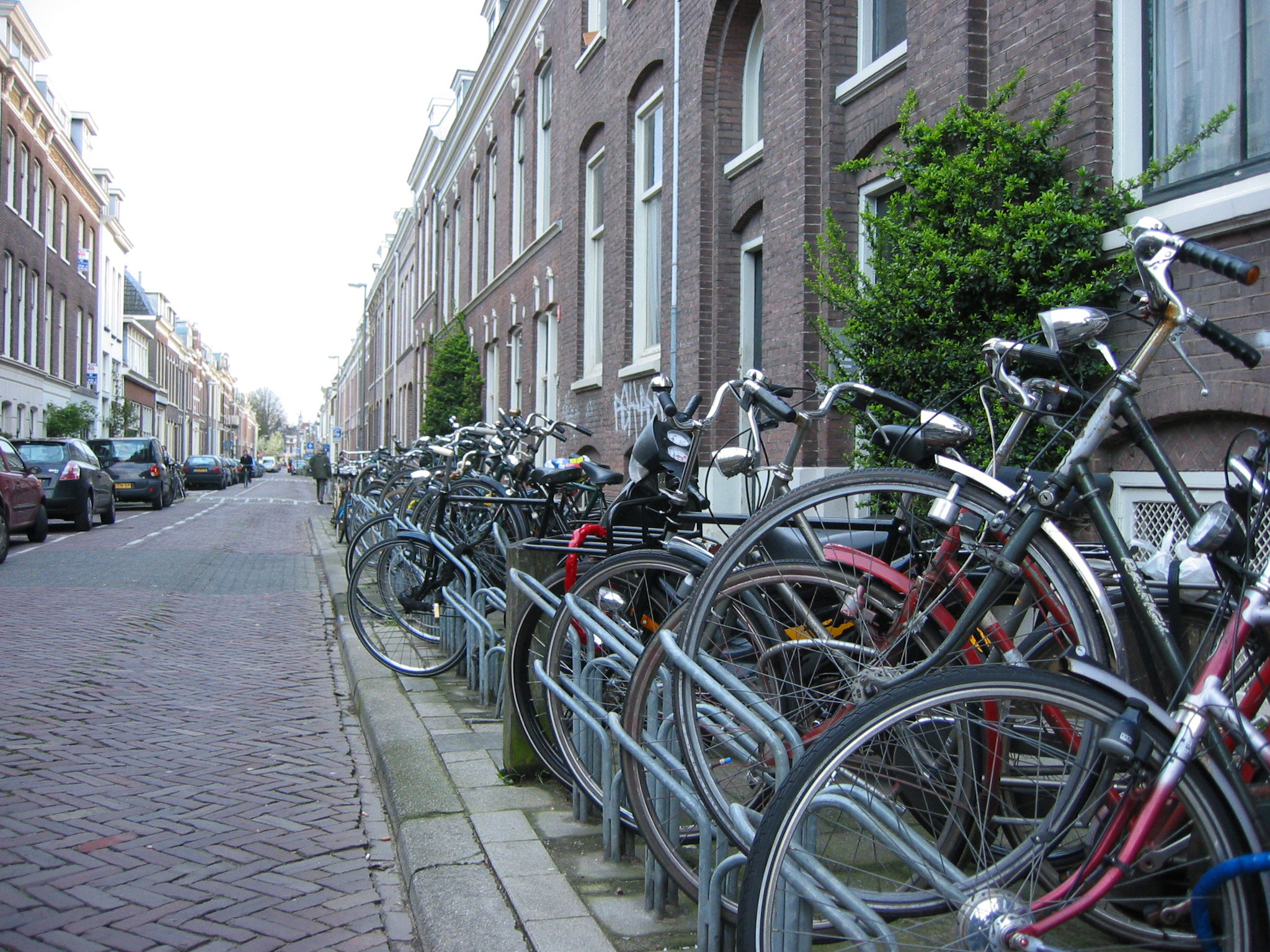 AmsterdamBikes